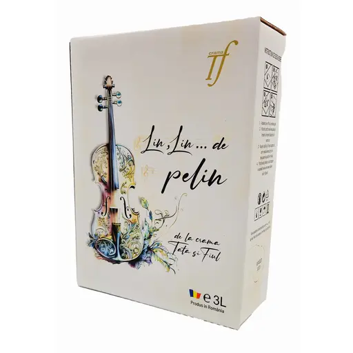 Lin, Lin... de pelin bag in box