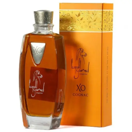 Cognac Leopold Gourmel XO Carafe