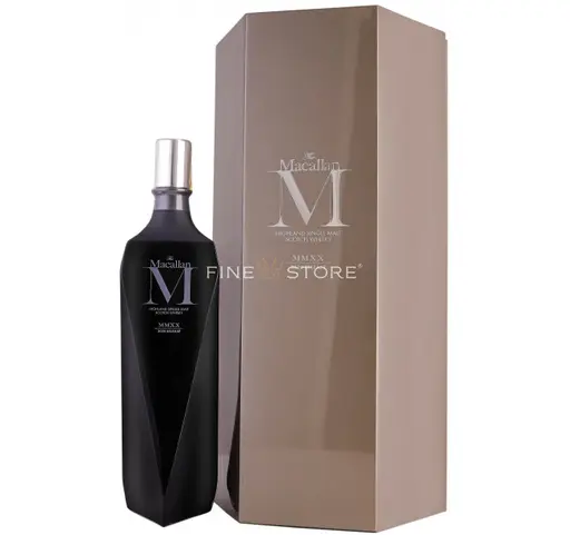 The Macallan M Decanter Black