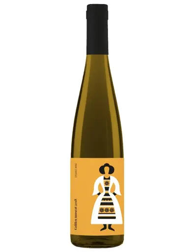 Lechburg Golden Muscat Organic