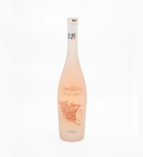 Crama Corbut Anastasia Rose - Vin Rose Sec - Romania