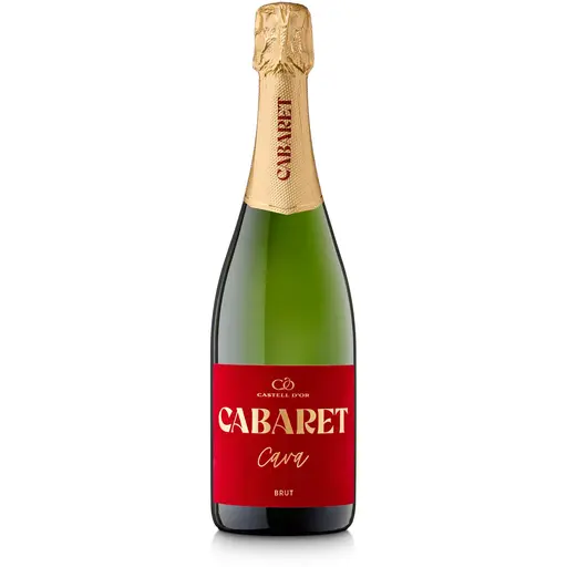 Vin Spumant Castell D'Or Cabaret Cava Brut