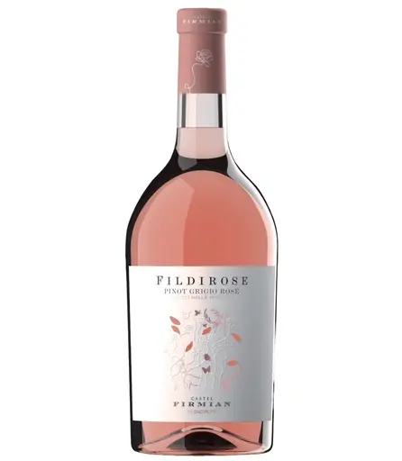 Mezzacorona Castel Firmian Pinot Grigio Rose Fildirose