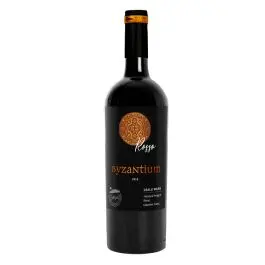 Vin The Iconic Estate Byzantium Rosso