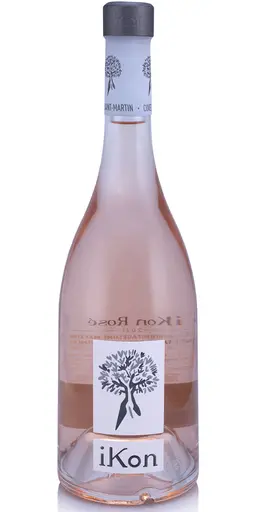 Chateau Hermitage Saint Martin Ikon Cotes de Provence Rose
