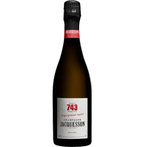 Jacquesson Cuvee No. 743 DT Extra Brut