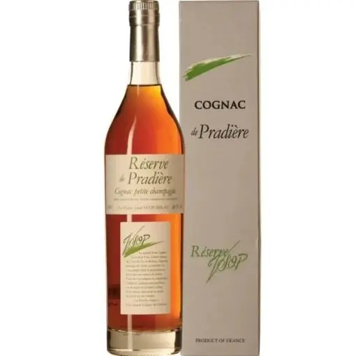 Cognac de Pradiere Petite Reserve VSOP