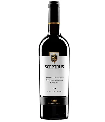 Sceptrus, Fume, Sec