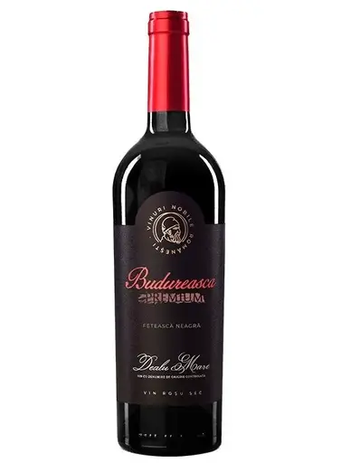 Budureasca Feteasca Neagra Premium Sec