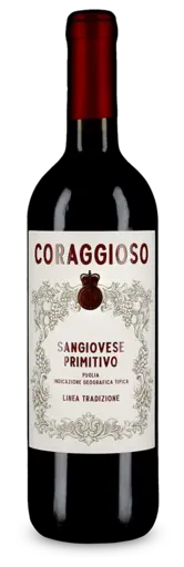 primitivo Parelli Sangiovese Primitivo