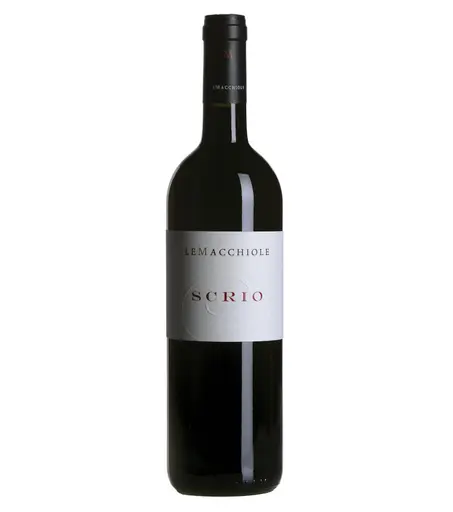 Le Macchiole Scrio Rosso Toscana IGT 2018