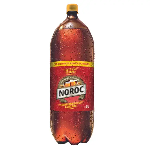 Bere Noroc blonda, pet