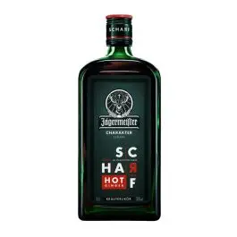 Lichior Jagermeister Scharf