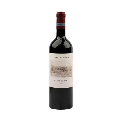 Vin Rosu Sec Sasso di Fata IGT 2021