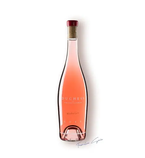 Pivnita Savu Duchess of Transylvania Pinot Noir - Vin Rose Demidulce - Romania