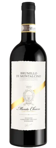 Brunello Di Montalcino DOCG Monte Chiaro