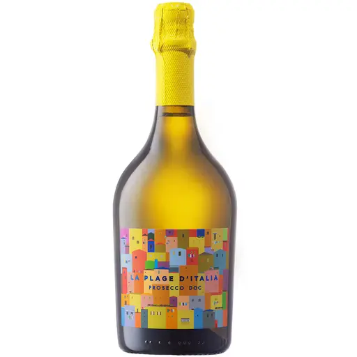 Prosecco Rasova La Plage Alb Extra Dry