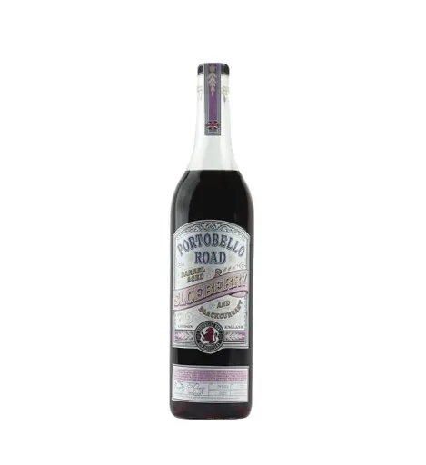 Gin Portobello Road Sloe & Blackcurrant, Anglia