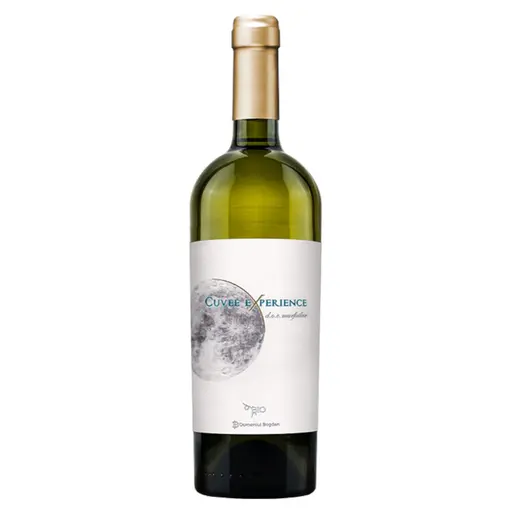 Domeniul Bogdan - Cuvee Experience Alb DOC, BIO 2023