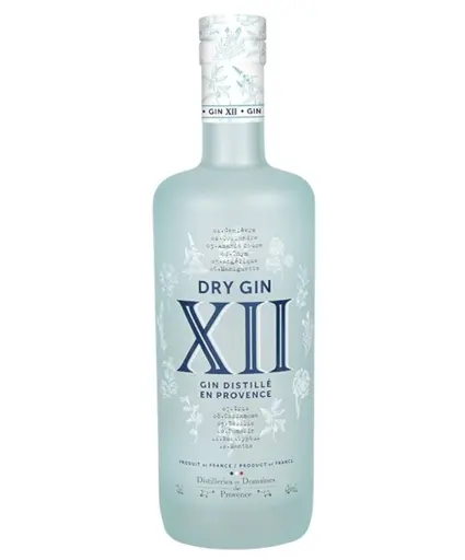 Dry Gin XII