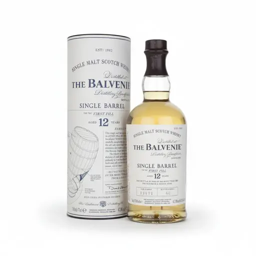 Whisky Balvenie 12 Ani Single Barrel First Fill