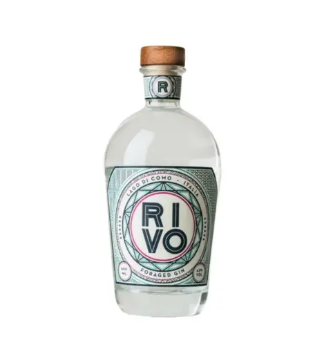 Rivo Foraged Gin