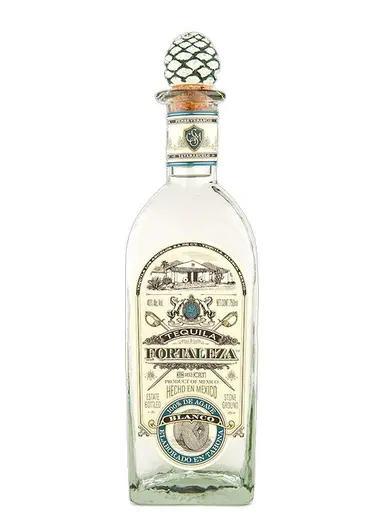 Fortaleza Still Strength Tequila Blanco