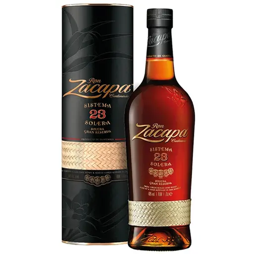 Zacapa Centenario 23 Solera Gran Reserva: Un Rom Premium