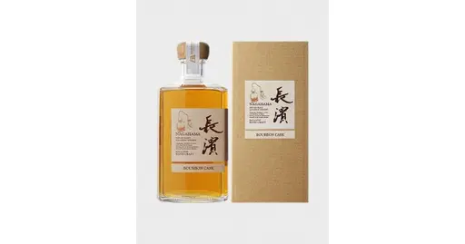 Nagahama Bourbon Cask #313