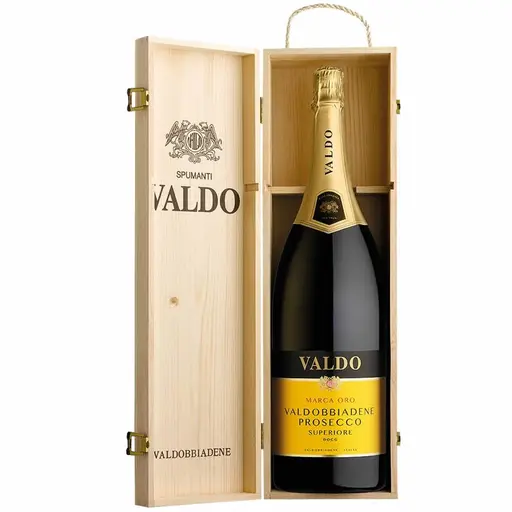 Valdo Marca Oro Prosecco Jerobum