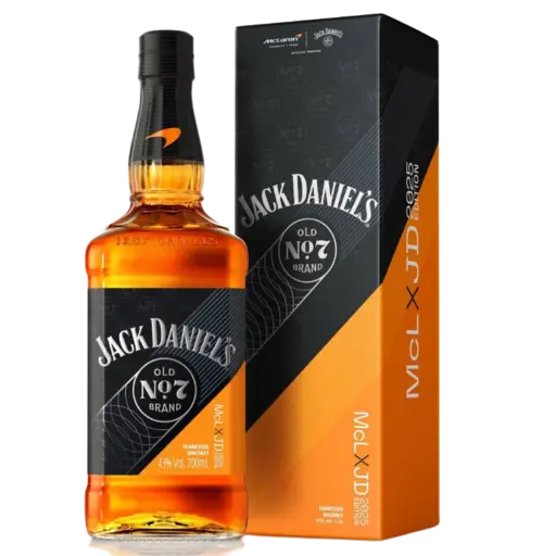 Whisky Jack Daniel's Mclaren Limited Edition 3