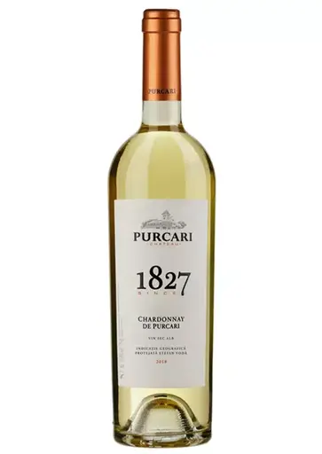 Purcari Chardonnay S /6