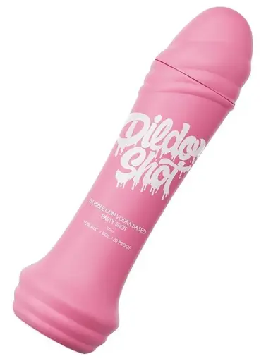 Lichior cu Vodka Dildo Shot Bubblegum