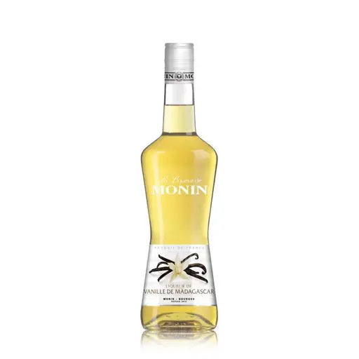 Monin Vanille de Madagascar Lichior