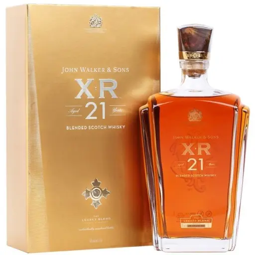 Johnnie Walker XR 21 YO