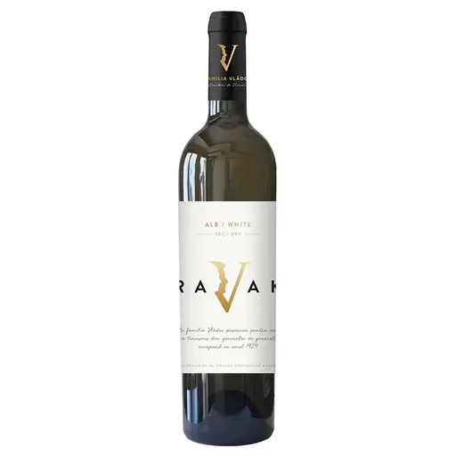 D. Vladoi - Ravak alb, DOC 2023