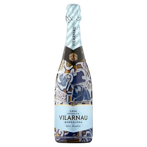 Cava, Vilarnau, Brut Reserva Blanco