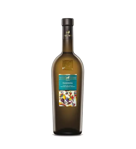 Tenuta Ulisse Passerina Bianco Terre di Chieti IGP - Vin Alb Sec - Italia