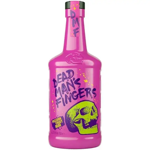 Rom Dead Man's Fingers Passion Fruit