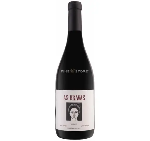 As Bravas Malbec Cordon El Cepillo