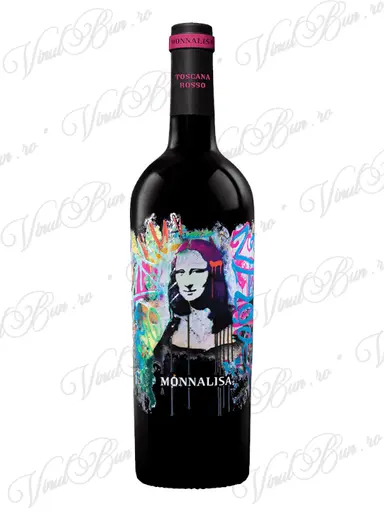 Cantine Leonardo da Vinci Vin Da Vinci Monnalisa Rosso Toscana IGT