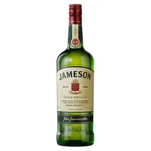 John Jameson & Son Irish Whiskey