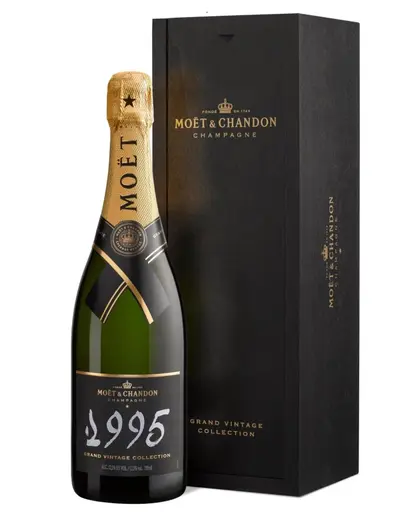 Moet & Chandon Grand Vintage 1995