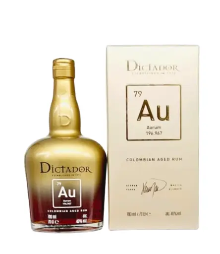 Rom Dictador XO Aurum