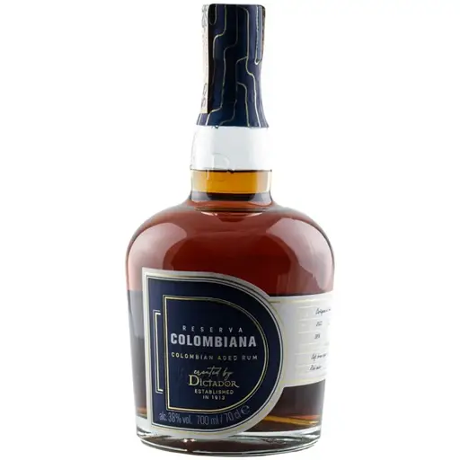 Rom Dictador Reserva Colombiana