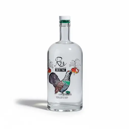 Rom Roner R74 Rum White