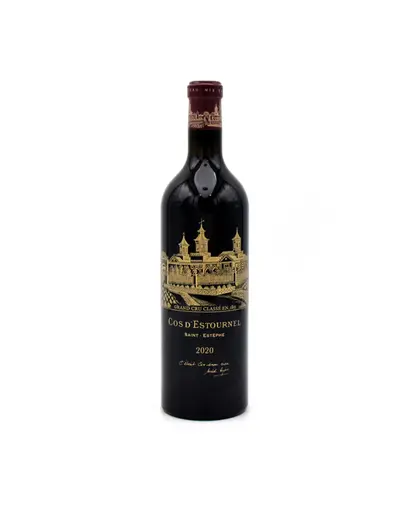 Vin Rosu Sec Chateau COS D'ESTOURNEL 2020 Saint-Estephe AOC