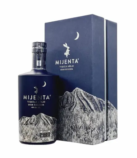 Mijenta Tequila Anejo Gran Reserva
