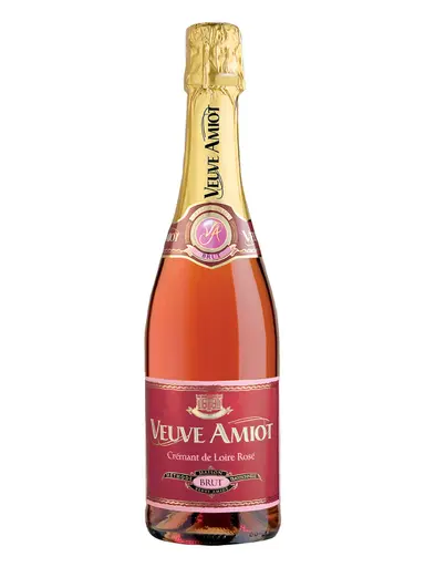 Veuve Amiot Brut Rose