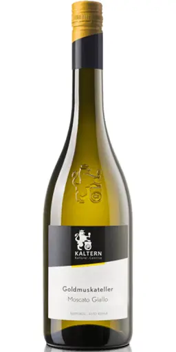 Vin Alb Kaltern Klassik Moscato Giallo, Demisec